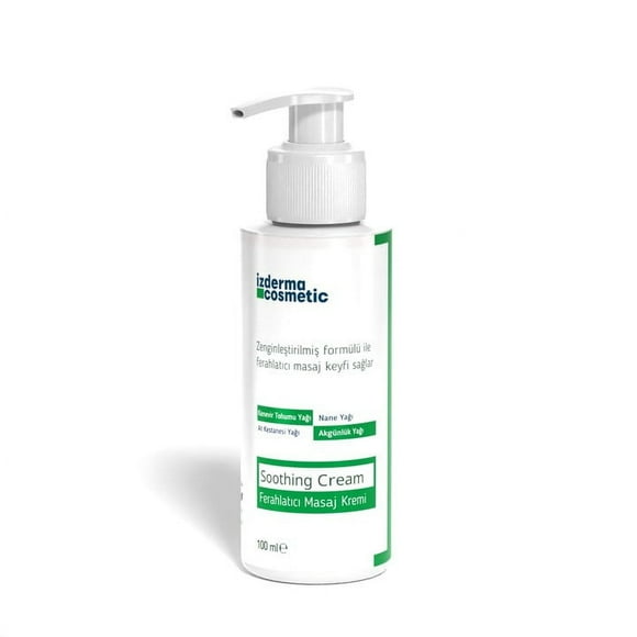 Soothing Cream (refreshing massage cream) 100 ml