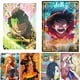 thumbnail image 2 of Kabago-tarjeta ZR HR de One Piece, personajes de Anime, Portgas D Ace Marco, tarjeta de colección poco común, regalo de cumpleaños y Navidad, juguetes, 2 of 4