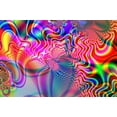 thumbnail image 2 of Superfluous Noise and Redundant Wall Mural by Wallmonkeys Peel and Stick Graphic (48 in W x 32 in H) WM264486, 2 of 4