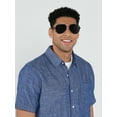 thumbnail image 2 of Foster Grant TruPolar Aviator Polarized Sunglasses, 2 of 3