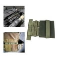 thumbnail image 2 of Hebilla de liberación rápida Molle para adaptador Jpc Cummerbund para verde Zulema Hebilla de liberación rápida, 2 of 8