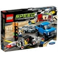 thumbnail image 1 of Speed Champions Ford F-150 Raptor & Ford Modèle A Hot Rod Ensemble LEGO 75875, 1 of 5