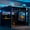 Black+Blue, variant on Newest Full Gaming Loft Bed with Integrated Desk and RGB Lights, Wood Frame with USB Charging Station for Small Bedroom, Black/Blue