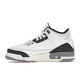 thumbnail image 2 of Jordan Kid's 3 Retro Cement Grey Basketball Shoes, from StockX, 2 of 5