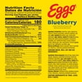 thumbnail image 6 of Eggo Blueberry Waffles, Breakfast Food, 29.6 oz, 24 Count (Frozen), 6 of 9