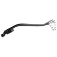 thumbnail image 3 of Dickly Motorcycle Rear Brake Pedal Foot Lever Replace Professional Practical Durability Silver, 3 of 8