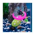 thumbnail image 5 of Aquarium Rest Bed Fish Breeding With Suction Cup Silicone Ornament Decoration Colorful Lifelike Dec, 5 of 5