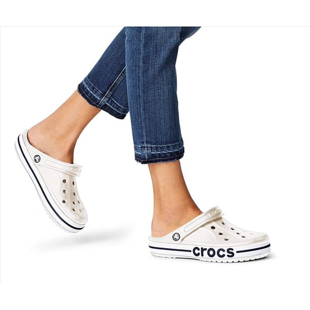 Crocs Unisex-Adult Bayaband Clogs - Walmart.ca