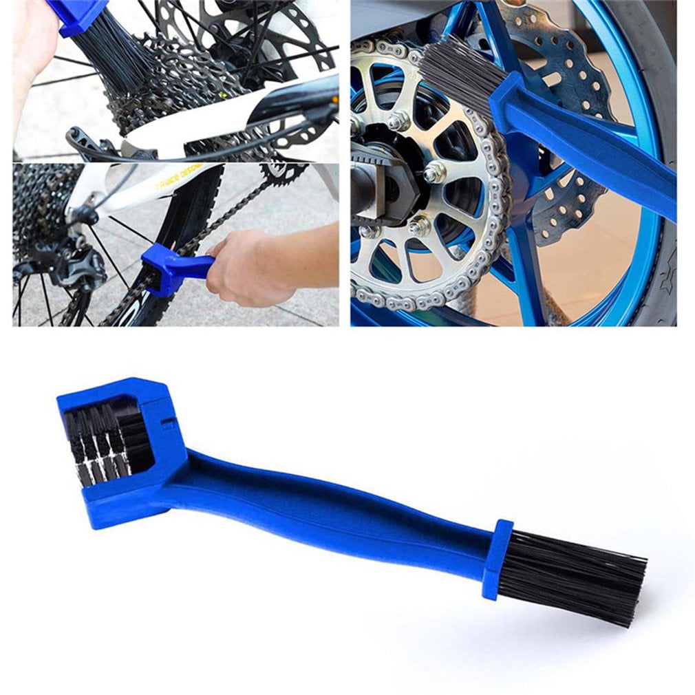 bike chain cleaning brush