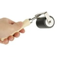 thumbnail image 4 of Rubber Brayer Roller Paint Brush Ink Applicator Art Craft Oil Painting Tool, 4 of 5