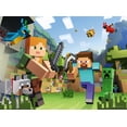 thumbnail image 1 of Ravensburger 100-Piece Minecraft Jigsaw Puzzle, 1 of 5