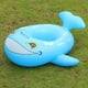 thumbnail image 3 of Natación Para Bebé De Tiburón Ballena Con Asa, Ayuda Inflable Para Nadar Con Asiento De Natación De Pvc Para Bebés Y Niños Minnieouse HA039768-02, 3 of 6