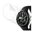 thumbnail image 1 of wonima44 6 Pack Clear Screen Protector for Google Pixel Watch 4/3 45mm, Soft TPU No Bubble Self-Healing Free Installation Ultra-HD Protection Protector for Pixel Watch, 1 of 1