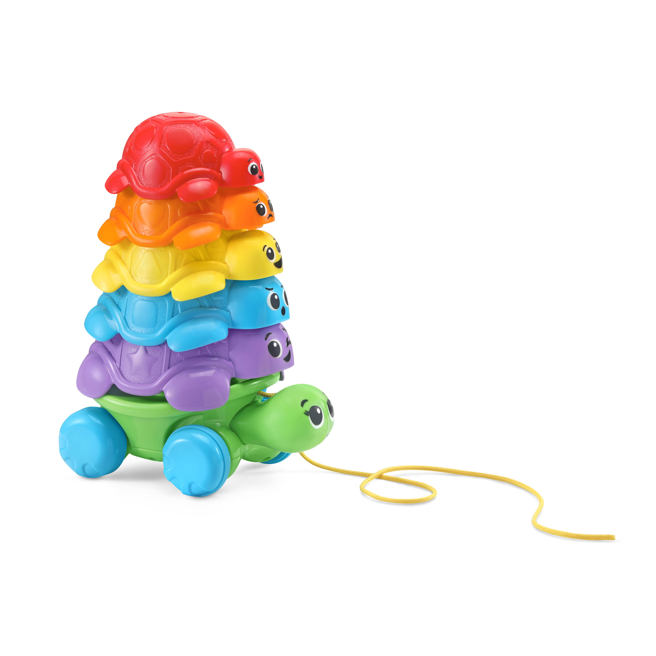 LeapFrog Nest & Count Turtle Tower photo 2