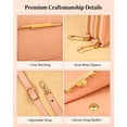 thumbnail image 5 of 2026 Small Touchscreen Phone Crossbody Bag, Lightweight Minimalist Cell Purse, Trendy Shoulder Strap Card Bags, 5 of 7