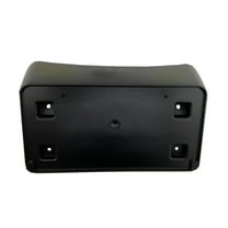 New Aftermarket  Premium Fit Front License Plate Bracket 68027815AA fits 2008-2010 Dodge Challenger