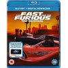 The Fast And The Furious [Blu-Ray] [Region Free] [Dvd][Region 2]