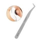thumbnail image 1 of 3 Tipos de Acero Falsas inoxidables Pestañas Falsas de Injerto de Injerto, Alta Precisión y Buena Elasticidad para una una una fácil Sujeción, Cómodo, Buena para el injerto de, 1 of 6