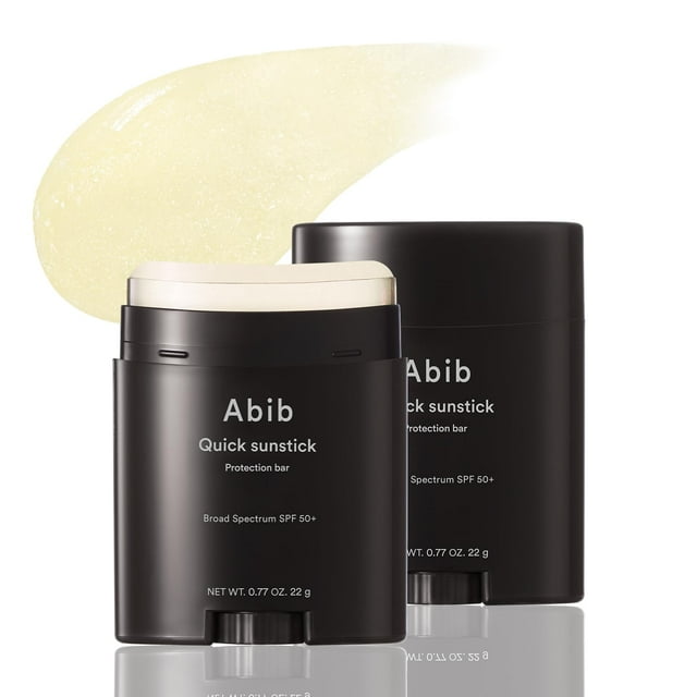 Protector solar en barra Abib Quick Sunstick Protection SPF50+ 22 g