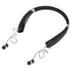 thumbnail image 2 of SX-991 Auriculares telescópicos plegables para colgar en el cuello Auriculares inalámbricos Bluetooth (negro), 2 of 8