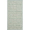 thumbnail image 2 of Nourison Jubilant Geometric Floral Ivory/Green 2' x 4' Area Rug, (2' x 4'), 2 of 8