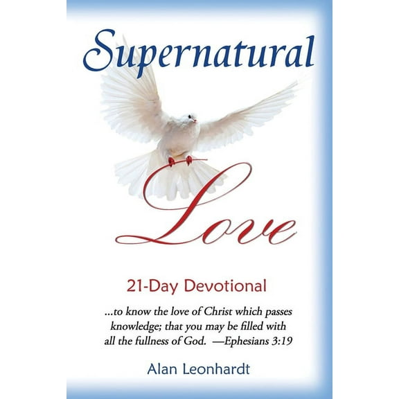 Supernatural Love, (Paperback)