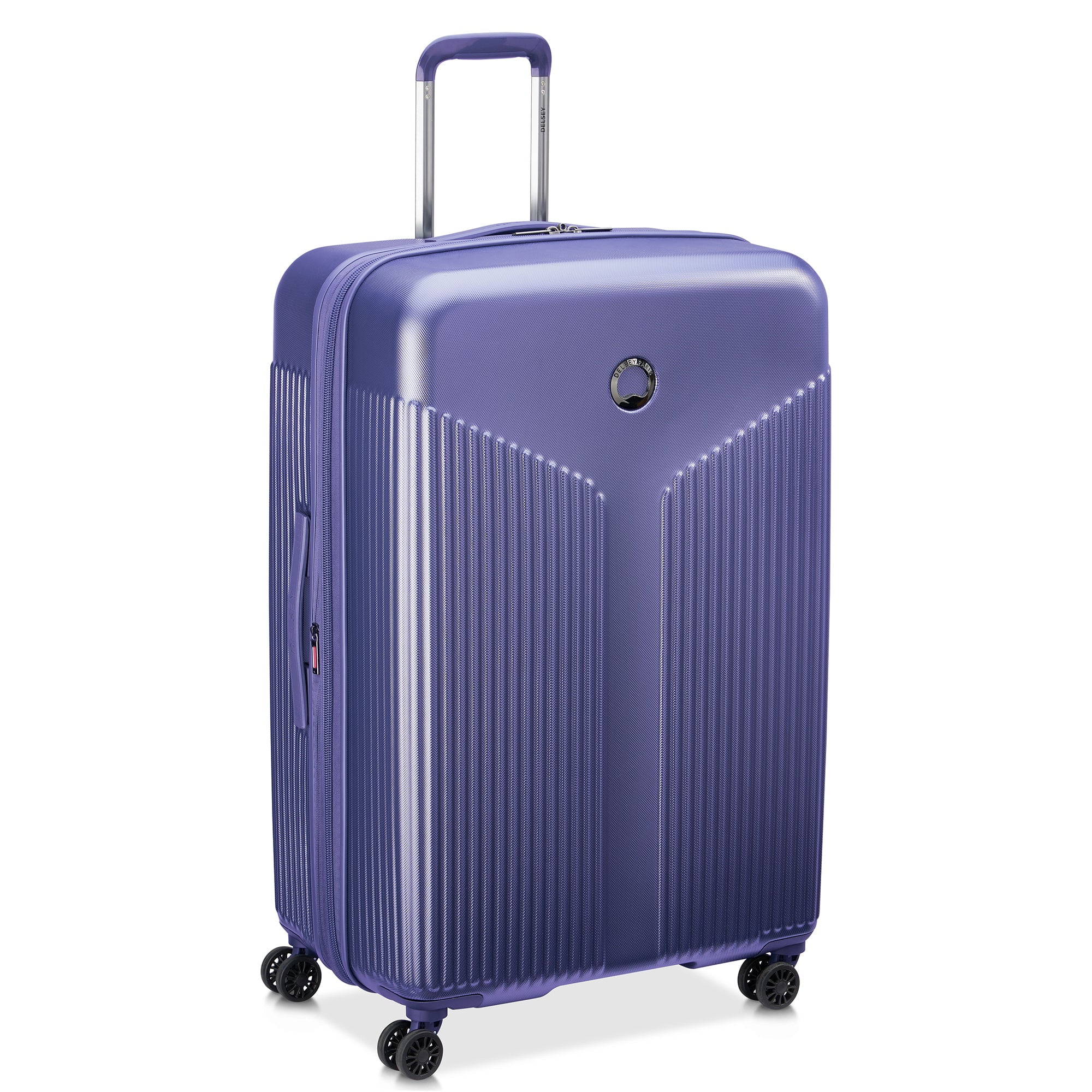 DELSEY PARIS Comete 3.0 28" Hardside Spinner Luggage, Lavender