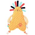thumbnail image 1 of Baby Comforting Doll PP Cotton Soft Bite Safely Cute Animal Shape Sleeping Plush Doll for Newborn Lion 35cm / 13.8in, 1 of 4