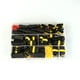 thumbnail image 2 of Riwesomey Conector de 352 uds, conectores de cable de coche automotriz, enchufe profesional duradero para arnés de camión, terminales de crimpado, Vehículos, repuestos y accesorios Mis Riwesomey VI017353-01, 2 of 6