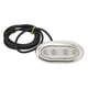 thumbnail image 1 of Marine Underwater LED Light DC 12V?24V IP68 Waterproof Universal Fit for Boat Yacht Waterside RGB 8W, 1 of 5