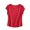 Wine, variant on Antinious Women Solid Round Neck Pullover Versatile Sleeveless Plus Size Soft Loose Pajama Tops