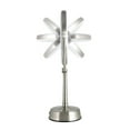 thumbnail image 2 of Zadro Lexington LED Light Makeup Mirror with Magnification & Touch-Pad, 2 of 11
