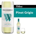 thumbnail image 3 of Woodbridge Pinot Grigio, White Wine, 750 mL, 3 of 9