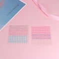 thumbnail image 3 of 14 hojas de pegatinas para niños, pegatinas de acrílico de cristal de imitación para bricolaje, calcomanías de álbum de recortes para arte de bricolaje, regalo para niños, decoración estereoscópica, 3 of 7