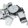 thumbnail image 5 of A-Premium Electric Power Window Regulator with Motor Compatible with Toyota 4Runner 1990 1991 1992 1993 1994 1995, Sport Utility, Front Right Passenger Side, 5 of 9