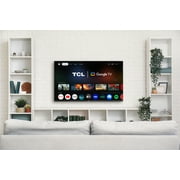 TCL 32 Q21K Series (NEW 2025) 720P HD QLED Smart TV with Google TV – 32Q21K