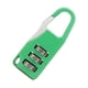 thumbnail image 1 of Monstrate Candado de contraseña de 3 dígitos, Maleta de aleación de Zinc, mochila, bolso, cajón, candado, bolsillo portátil, Hardware de Conjuntos de muebles de dormitorio, 1 of 6