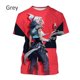 thumbnail image 3 of Camiseta gráfica del juego Valorant para hombre, con estampado 3D, informal, de verano, de manga corta, con cuello redondo, para niños, ropa de calle, 3 of 5