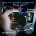 thumbnail image 4 of Naztech USB-C to 3.5mm Audio Adapter with Plug and Play Convenience (15162-HYP), 4 of 5