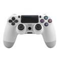 thumbnail image 1 of Controlador de juegos inalámbrico Consola de juegos ABS portátil Accesorio de gamepad para PS4 Pro Game JoyStick, Blanco Inevent EL4096-03B, 1 of 7
