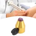 thumbnail image 3 of Aluminium Alloy Tuning Fork Feet Stability & Durability Accessory Meditation Energy Balancing, 3 of 7