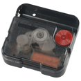 thumbnail image 6 of Diy Quartz Clock Movement Mechanism Sweep Silent Wall Clock Repair Kits Replace 8.9Mm No Thread Shaft, 6 of 8