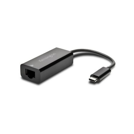 Kensington CA1100E USB-C to Ethernet Adapter (k33475ww)