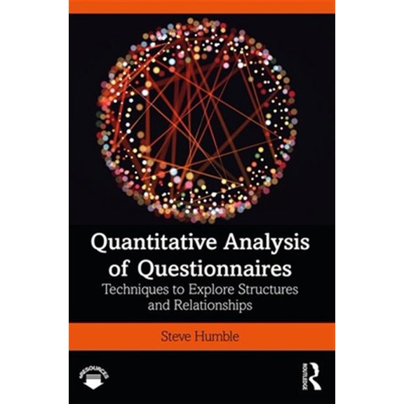 Pre-Owned Quantitative Analysis of Questionnaires: Techniques to Explore Structures and Relationships, (Paperback)