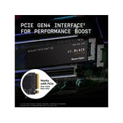 WD Black SN770 WDS200T3X0E 2TB