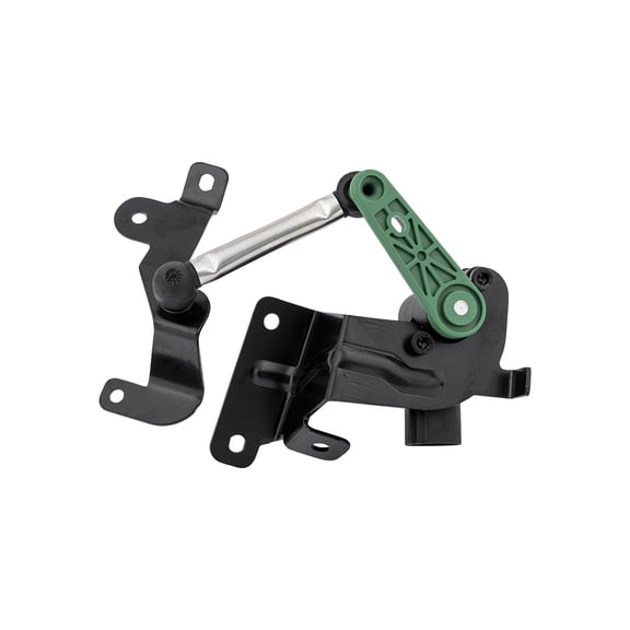 MOTORHEAD AUTO Rear Suspension Ride Height Sensor Direct OE Replacement For 2009-2010 Volkswagen Passat 3C0941307A 3C0941307A