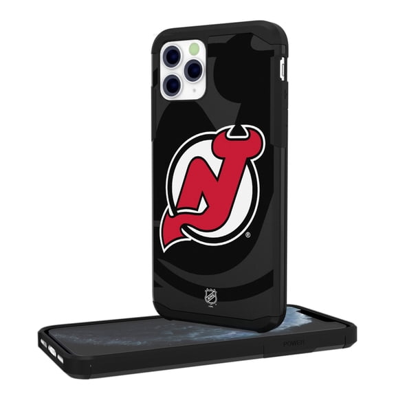 New Jersey Devils iPhone Mono Tilt Rugged Case