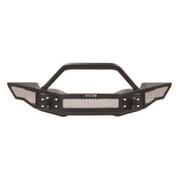 Go Rhino! 331201T, Automotive Front Bumper fits Jeep Wrangler/Gladiator, Black