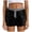 Black, variant on felwors Women's Black Sequin Shorts with Gingham Waistband 2026 Trendy Retro Party Shorts for Night Out Streetwear（Green， L）