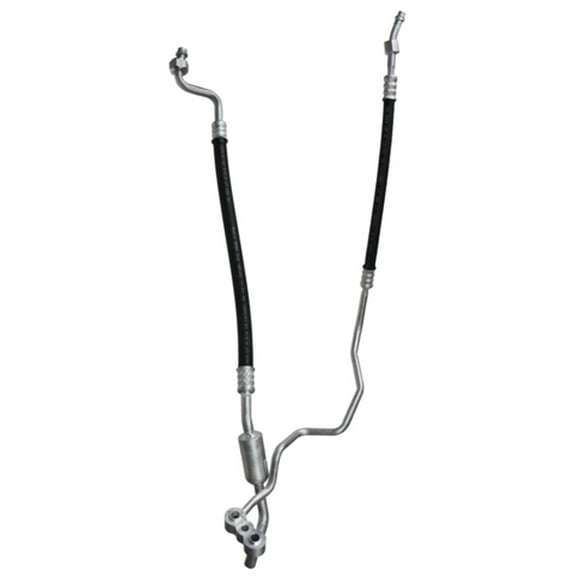 Four Seasons 55483 - Hose Assembly Fits select: 1987-1989 CHEVROLET ASTRO, 1987-1989 GMC SAFARI